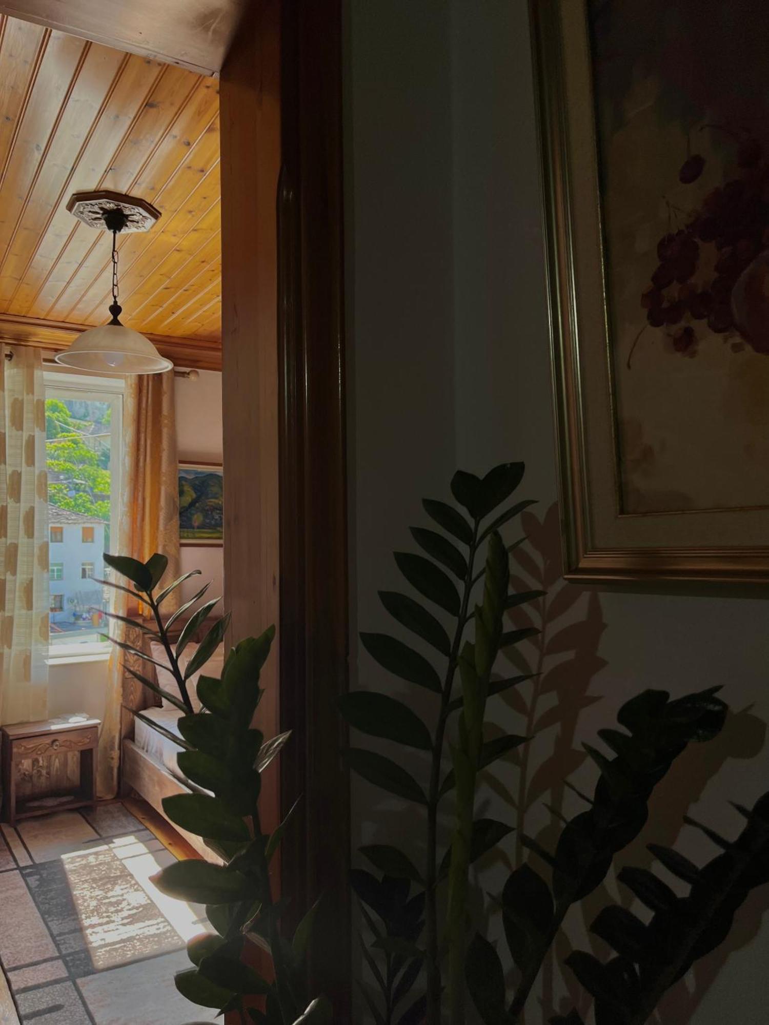 Gjirokastër Andria'S Apartment מראה חיצוני תמונה